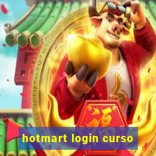 hotmart login curso